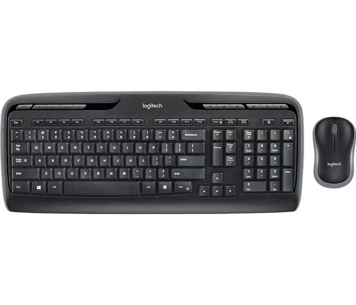 Logitech Wireless Combo MK330 Logitech Wireless Combo MK330