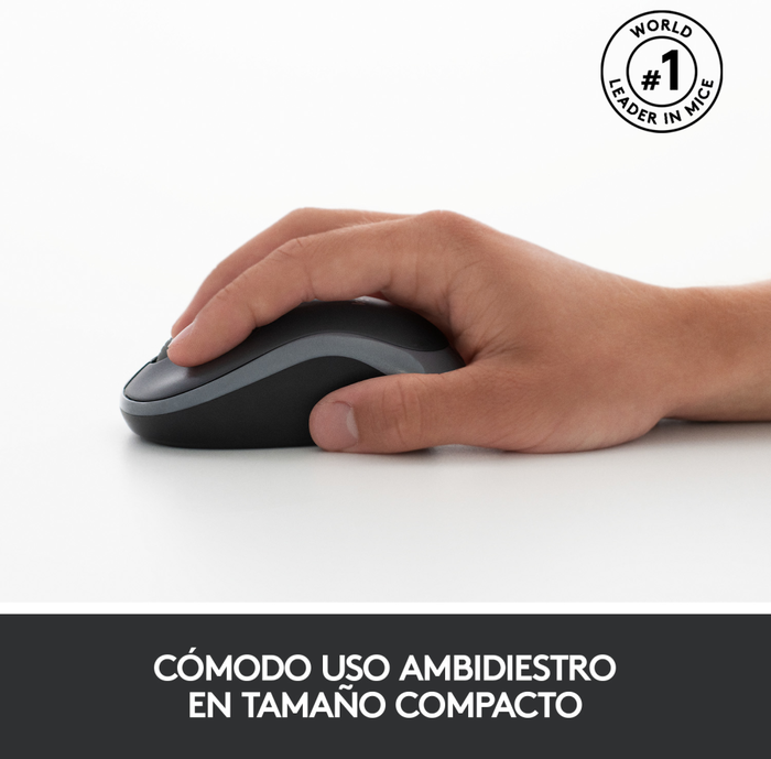Logitech MK270 Combo de Teclado y Ratón Inalámbrico Negro Español Logitech MK270 Combo de Teclado y Ratón Inalámbrico Negro Español