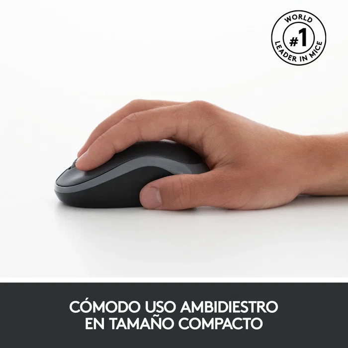 Logitech MK270 Combo de Teclado y Ratón Inalámbrico Negro, Español Logitech MK270 Combo de Teclado y Ratón Inalámbrico Negro, Español