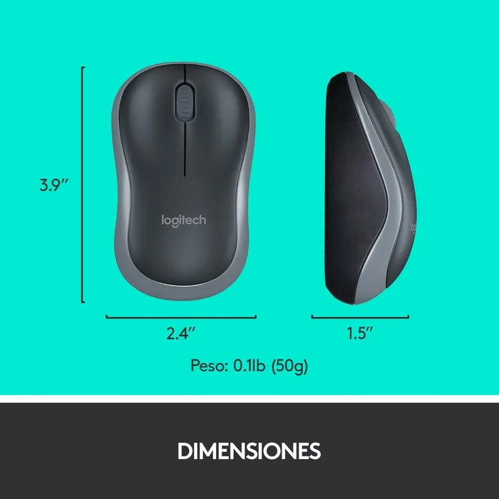 Logitech MK270 Combo de Teclado y Ratón Inalámbrico Negro, Español Logitech MK270 Combo de Teclado y Ratón Inalámbrico Negro, Español