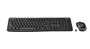 Logitech MK270 Combo de Teclado y Ratón Inalámbrico Negro, Español