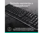Logitech MK270 Combo de Teclado y Ratón Inalámbrico Negro, Español