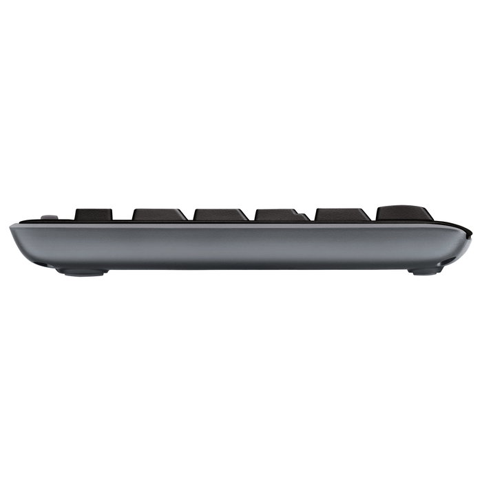 Logitech MK270 Combo de Teclado y Ratón Inalámbrico Negro Español Logitech MK270 Combo de Teclado y Ratón Inalámbrico Negro Español