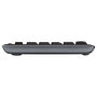Logitech MK270 Combo de Teclado y Ratón Inalámbrico Negro Español