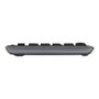 Logitech MK270 Combo de Teclado y Ratón Inalámbrico Negro Español