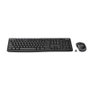 Logitech MK270 Combo de Teclado y Ratón Inalámbrico Negro Español