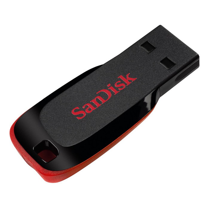 SanDisk Cruzer Blade 32 GB Negro, Rojo SanDisk Cruzer Blade 32 GB Negro, Rojo