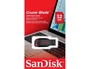 SanDisk Cruzer Blade 32 GB Negro, Rojo