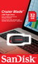 SanDisk Cruzer Blade 32 GB Negro, Rojo