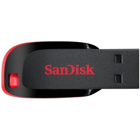 SanDisk Pendrive Cruzer Blade 32GB USB 2.0 SDCZ50-032G-B35 SanDisk Pendrive Cruzer Blade 32GB USB 2.0 SDCZ50-032G-B35