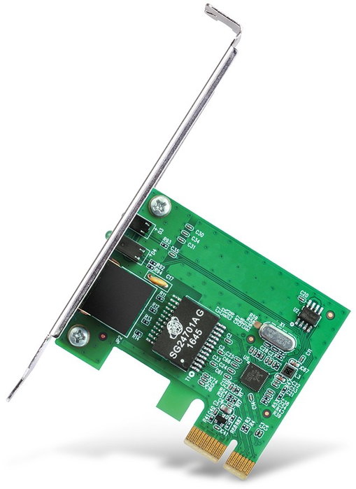 TP-Link TG-3468 Adaptador de Red PCIe Gigabit Ethernet