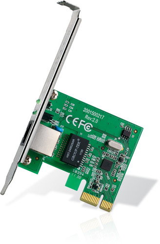 TP-Link TG-3468 Adaptador de Red PCIe Gigabit Ethernet