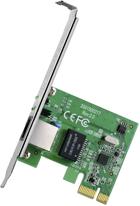 TP-Link TG-3468 Adaptador de red PCIe Gigabit TP-Link TG-3468 Adaptador de red PCIe Gigabit