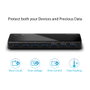TP-Link UH700 Hub USB 3.0 de 7 Puertos Negro