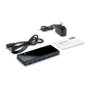TP-Link UH700 Hub USB 3.0 de 7 Puertos Negro
