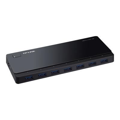 TP-Link UH700 Hub USB 3.0 de 7 Puertos Negro