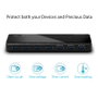 TP-Link UH700 Hub USB 3.0 de 7 Puertos Negro