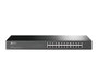 TP-Link TL-SF1024 Switch Fast Ethernet de 24 Puertos RJ-45 10/100 Mbps Gris