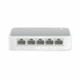TP-Link TL-SF1005D Switch de Sobremesa 5 Puertos 10/100 Mbps Blanco