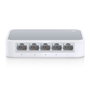 TP-Link TL-SF1005D Switch de Sobremesa 5 Puertos 10/100 Mbps Blanco