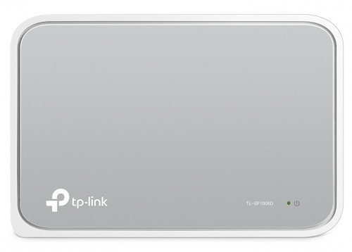 TP-Link TL-SF1005D Switch de Sobremesa 5 Puertos 10/100 Mbps Blanco TP-Link TL-SF1005D Switch de Sobremesa 5 Puertos 10/100 Mbps Blanco