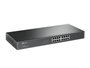 TP-Link TL-SG1016 Switch Gigabit de 16 Puertos RJ45 Negro