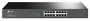 TP-Link TL-SG1016 Switch Gigabit de 16 Puertos RJ45 Negro