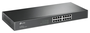 TP-Link TL-SG1016 Switch Gigabit de 16 Puertos RJ45 Negro
