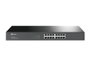 TP-Link TL-SG1016 Switch Gigabit de 16 Puertos RJ45 Negro