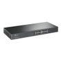 TP-Link TL-SG1016 Switch Gigabit de 16 Puertos RJ45 Negro