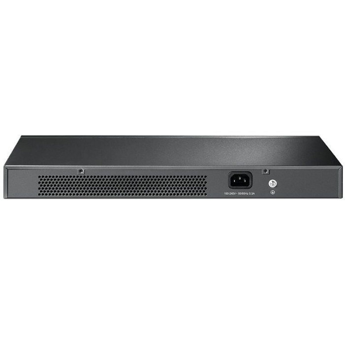 TP-Link TL-SG1016 Switch Gigabit de 16 Puertos RJ45 Negro TP-Link TL-SG1016 Switch Gigabit de 16 Puertos RJ45 Negro
