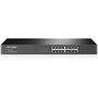 TP-Link TL-SG1016 Switch Gigabit de 16 Puertos RJ45 Negro