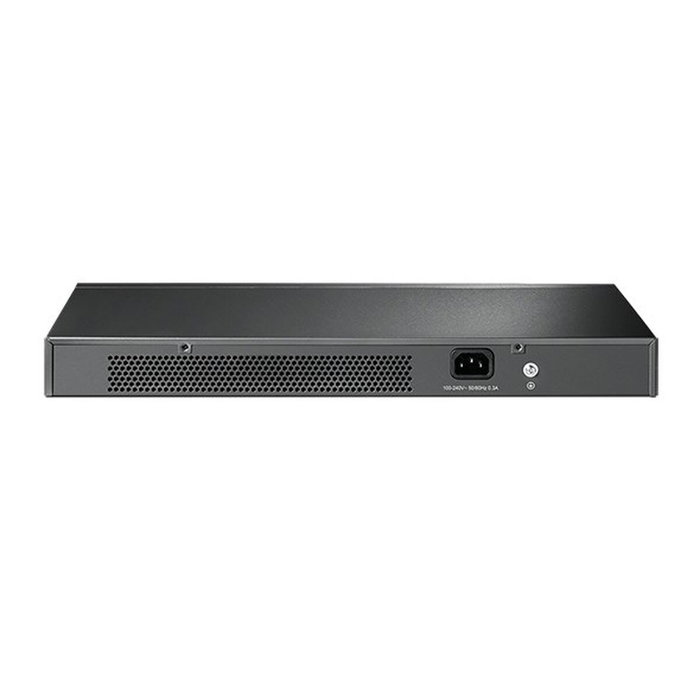 TP-Link TL-SG1016 Switch Gigabit de 16 Puertos RJ45 Negro TP-Link TL-SG1016 Switch Gigabit de 16 Puertos RJ45 Negro