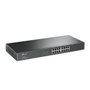 TP-Link TL-SG1016 Switch Gigabit de 16 Puertos RJ45 Negro