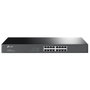 TP-Link TL-SG1016 Switch Gigabit de 16 Puertos RJ45 Negro