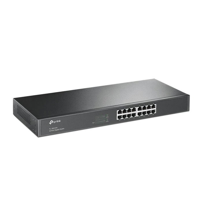 TP-Link TL-SG1016 Switch Gigabit de 16 Puertos RJ45