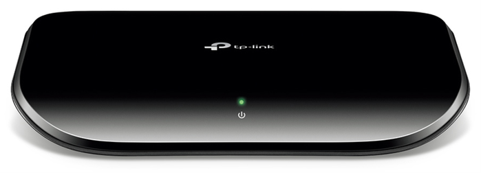 TP-Link TL-SG1005D Switch Gigabit de 5 Puertos Negro
