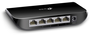 TP-Link TL-SG1005D Switch Gigabit de 5 Puertos Negro