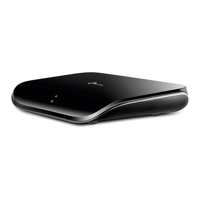 TP-Link TL-SG1005D Switch Gigabit de 5 Puertos Negro