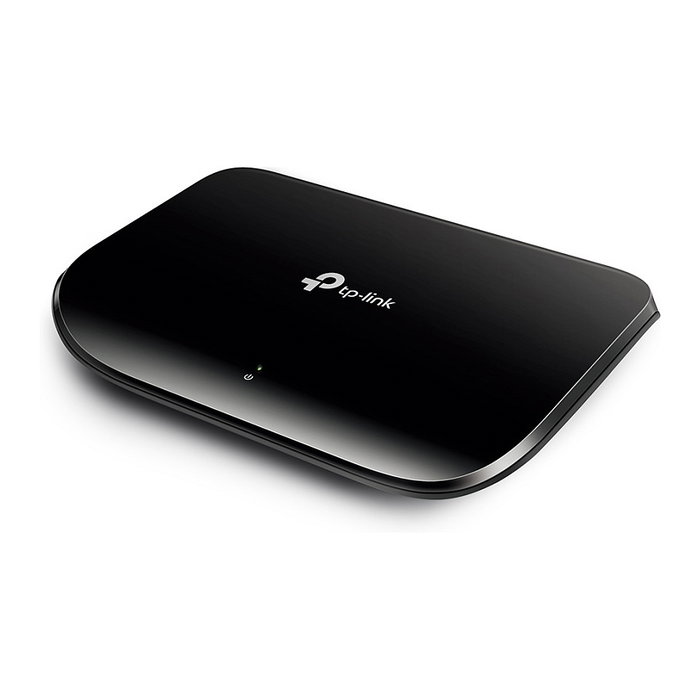TP-Link TL-SG1005D Switch Gigabit de 5 Puertos Negro