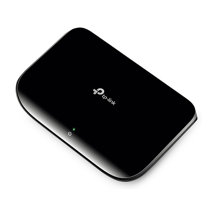 TP-Link TL-SG1005D Switch Gigabit de 5 Puertos Negro