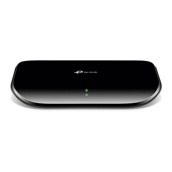 TP-Link TL-SG1005D Switch Gigabit de 5 Puertos Negro