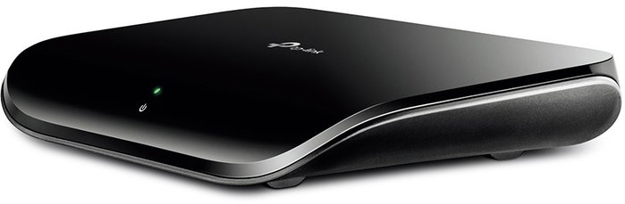TP-Link TL-SG1005D Switch Gigabit de 5 Puertos Negro