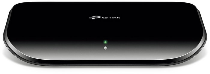 TP-Link TL-SG1005D Switch Gigabit de 5 Puertos Negro