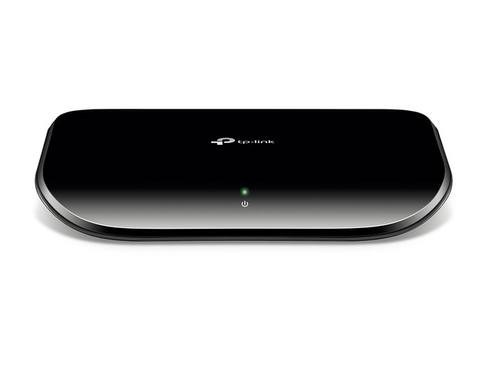 TP-Link TL-SG1005D Switch Gigabit de 5 Puertos Negro
