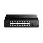TP-Link TL-SF1016D Switch de 16 Puertos Fast Ethernet 10/100 Mbps