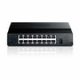 TP-Link TL-SF1016D Switch de 16 Puertos Fast Ethernet 10/100 Mbps