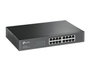 TP-Link TL-SG1016D Switch de 16 puertos Gigabit Ethernet