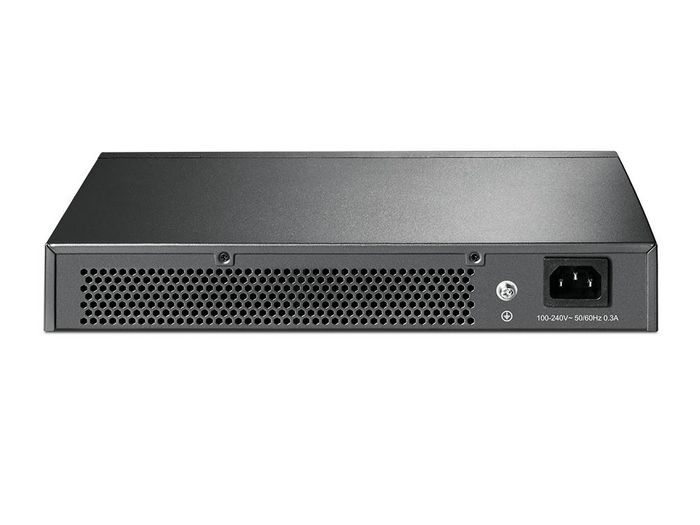 TP-Link TL-SG1016D Switch de 16 puertos Gigabit Ethernet TP-Link TL-SG1016D Switch de 16 puertos Gigabit Ethernet