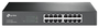 TP-Link TL-SG1016D Switch de 16 puertos Gigabit Ethernet